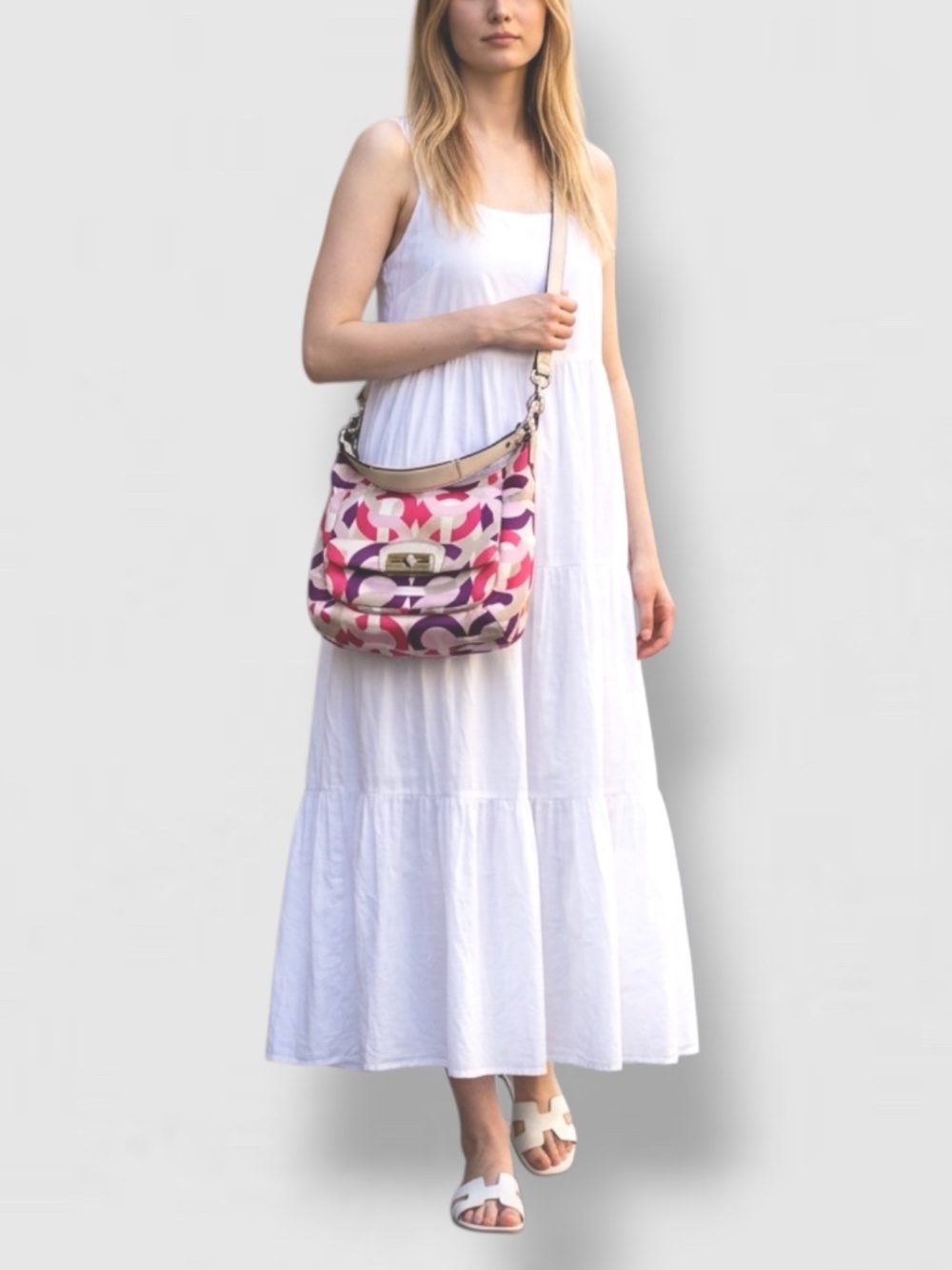 Coach Shoulder Crossbody bag